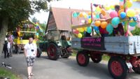 Lesben Schwulen Parade Wendland in Salderatzen